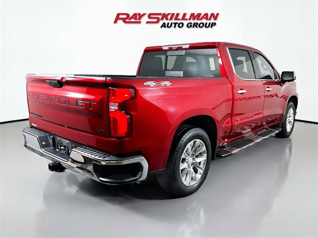 Used 2022 Chevrolet Silverado 1500 LTZ w/ LTZ Premium Package image 7