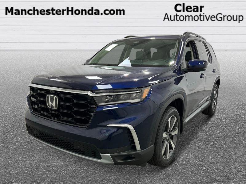 New 2025 Honda Pilot Touring