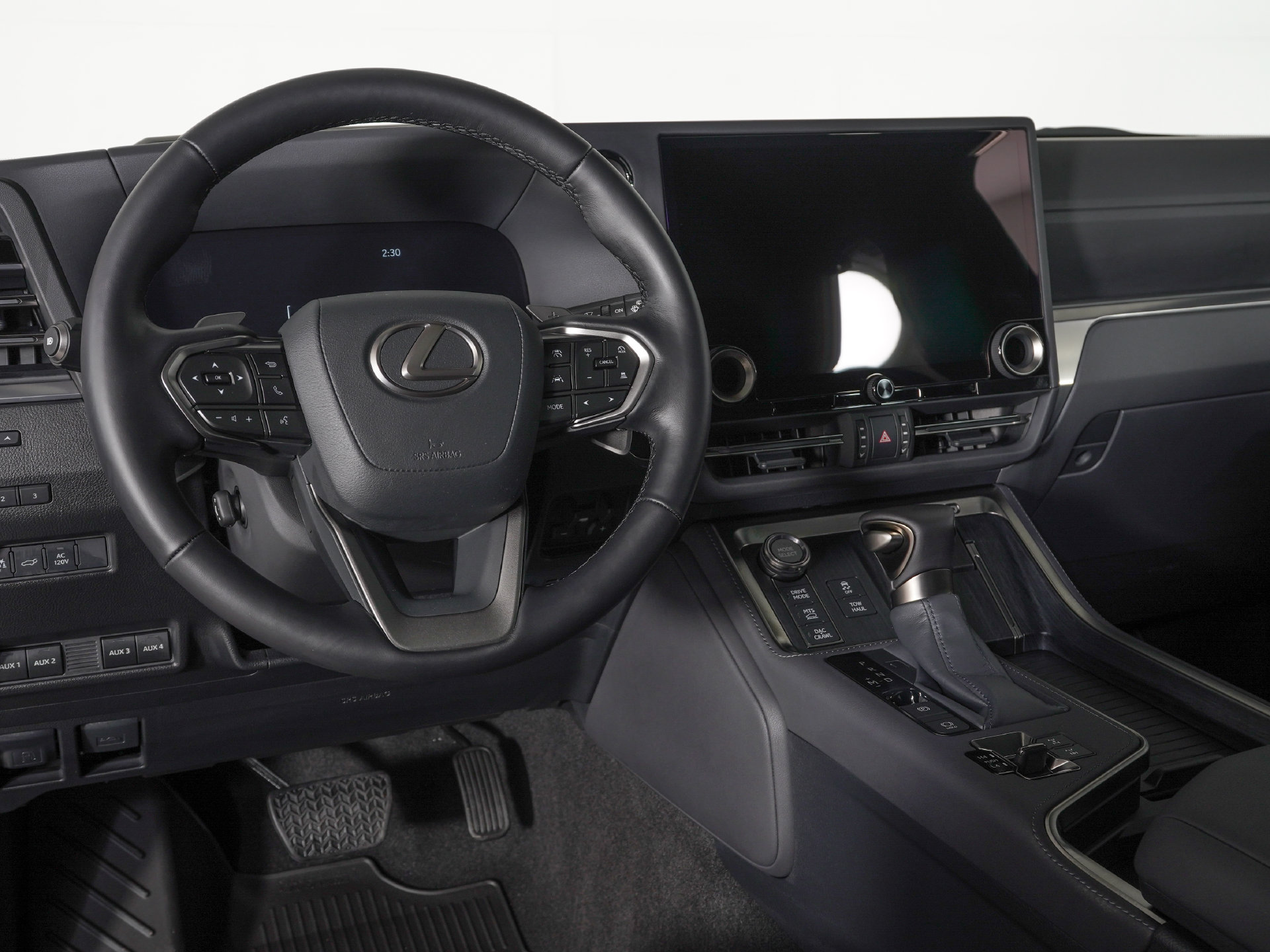 Used 2026 Lexus GX 550 AWD/4WD image 17