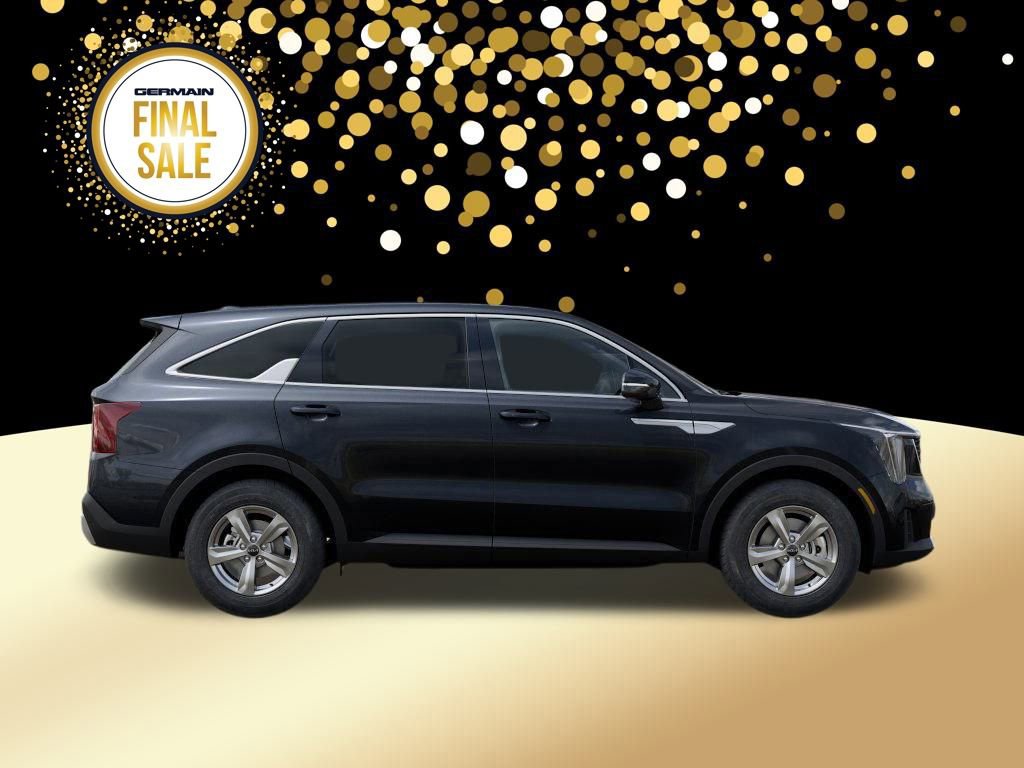 New 2026 Kia Sorento LX image 8