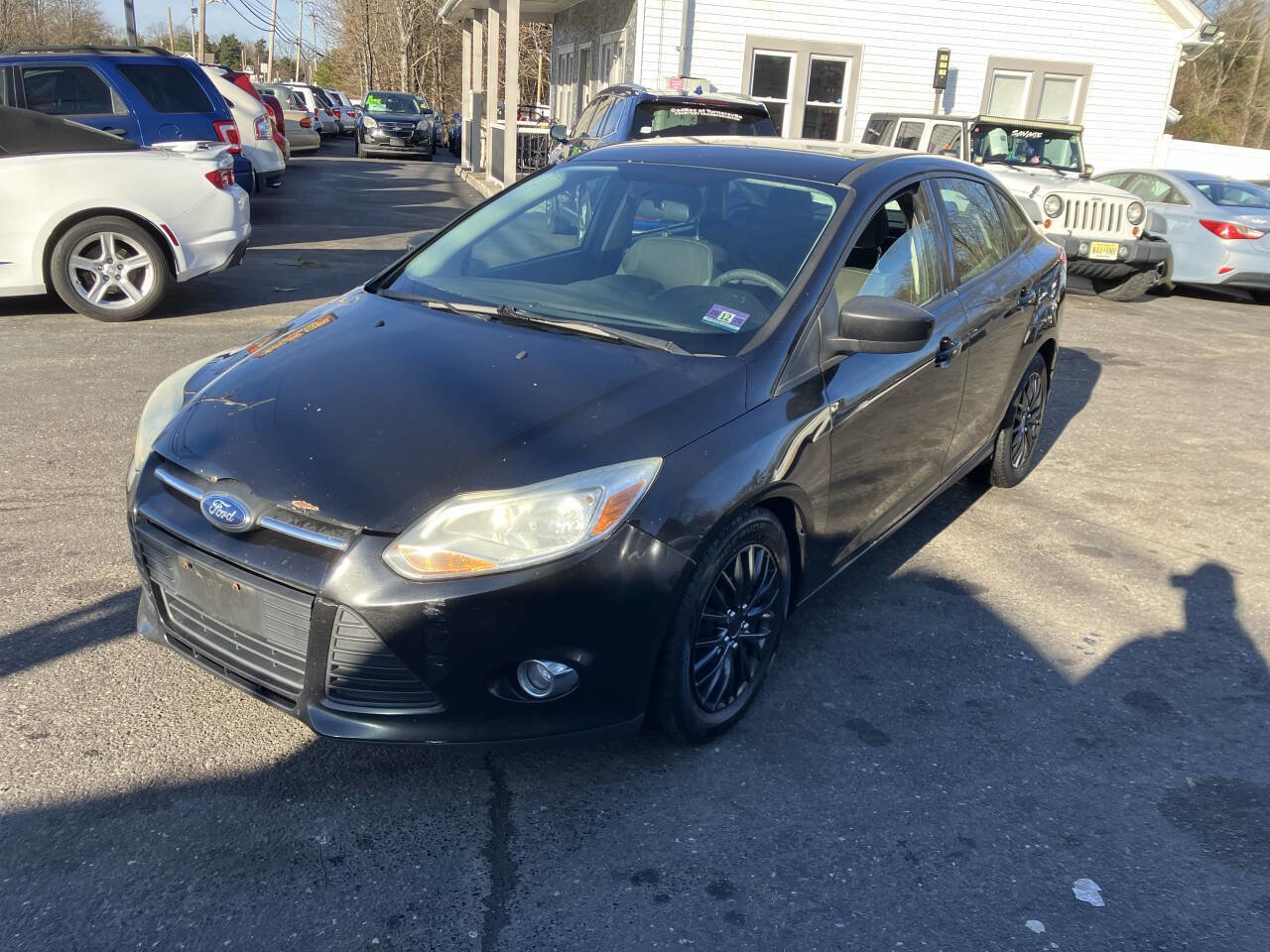 Used 2012 Ford Focus SE image 3