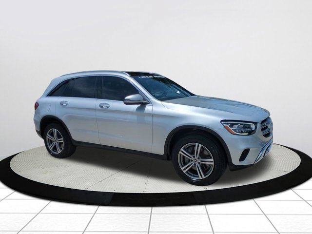 Used 2020 Mercedes-Benz GLC 300 4MATIC image 1