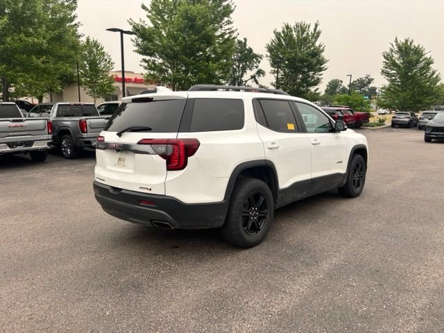 Used 2022 GMC Acadia AT4 w/ Trailering Package AWD/4WD image 6
