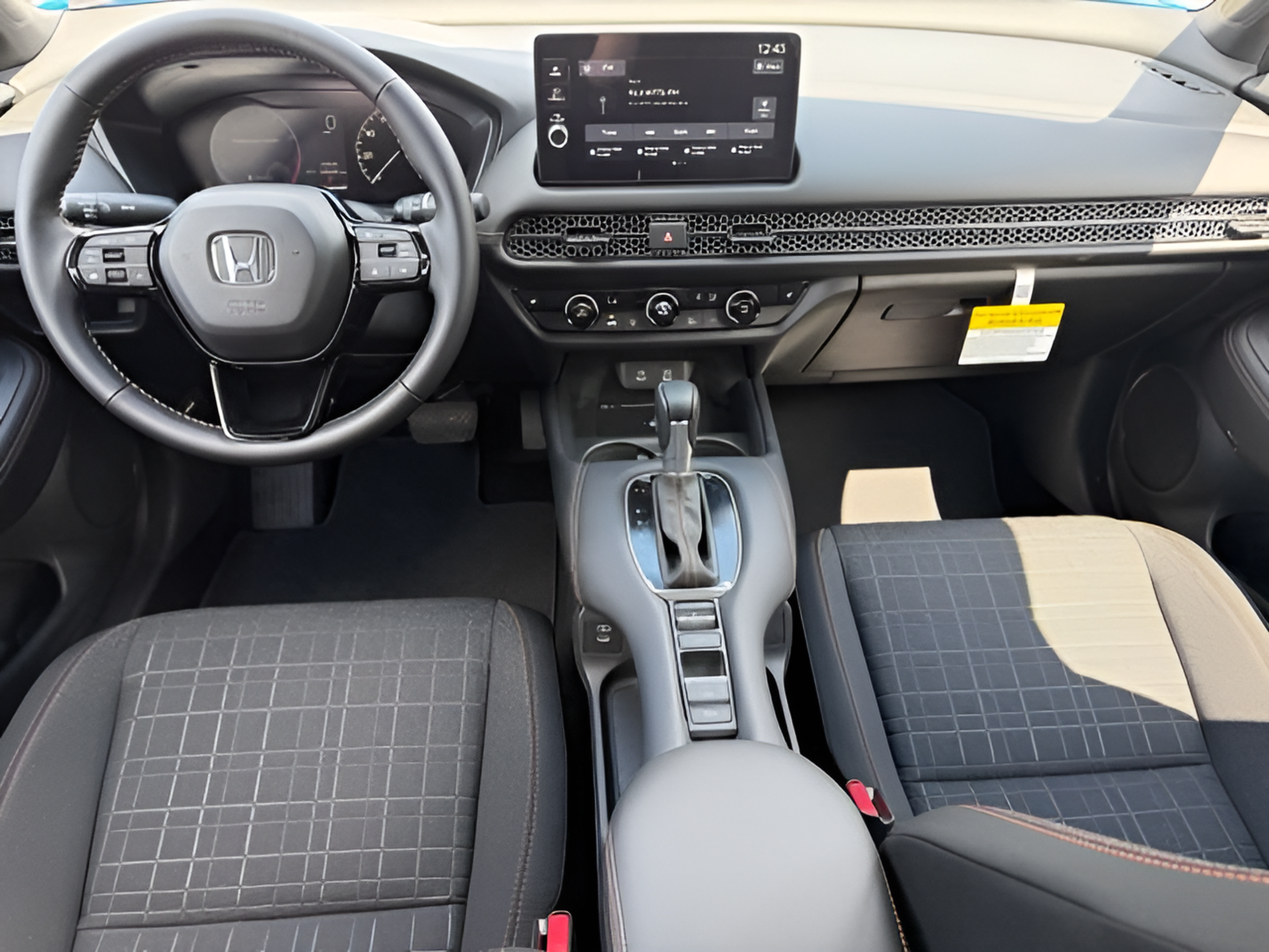 New 2027 Honda HR-V Sport image 11