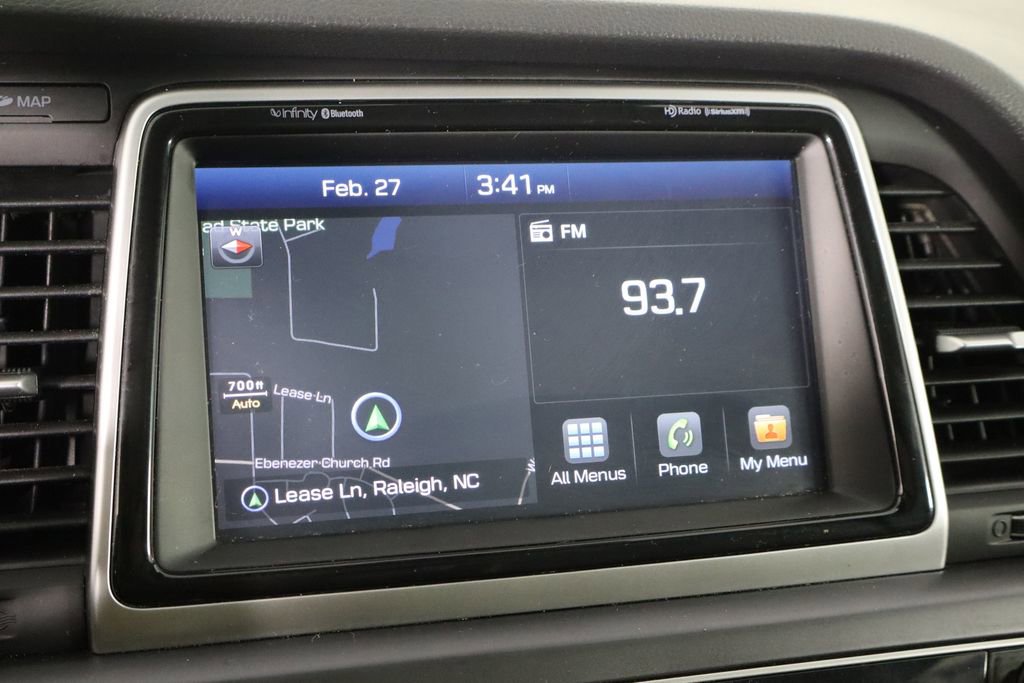 Used 2019 Hyundai Sonata Limited w/ Ultimate Package 04 image 33