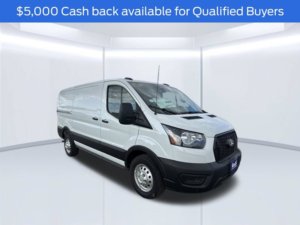 New 2026 Ford Transit 150 Low Roof AWD