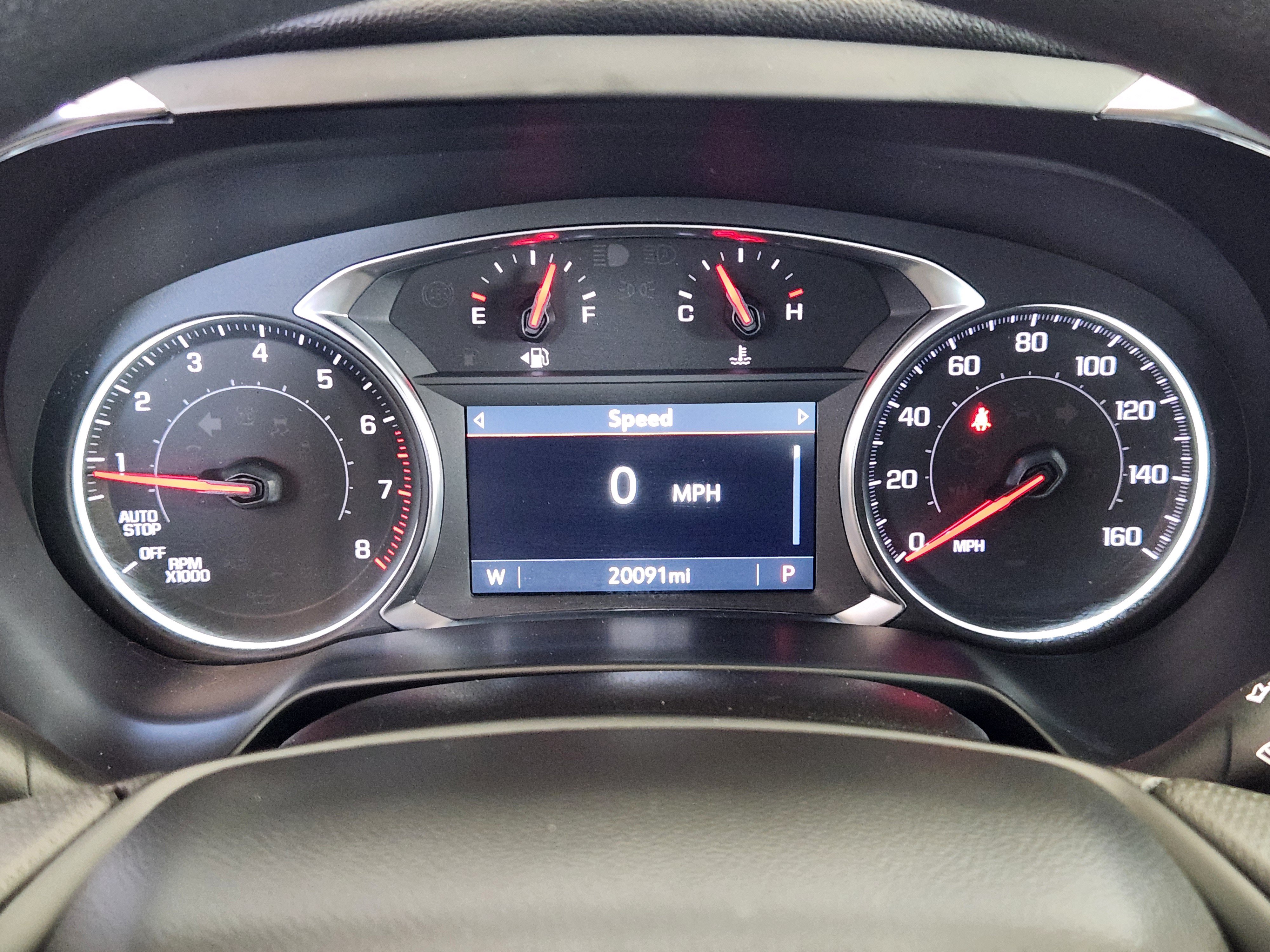 Used 2024 Chevrolet Blazer LT w/ Convenience Package FWD image 17