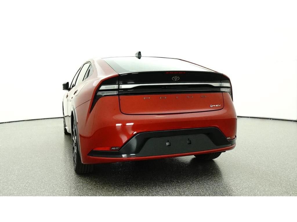 New 2026 Toyota Prius Plug-In Hybrid FWD image 23