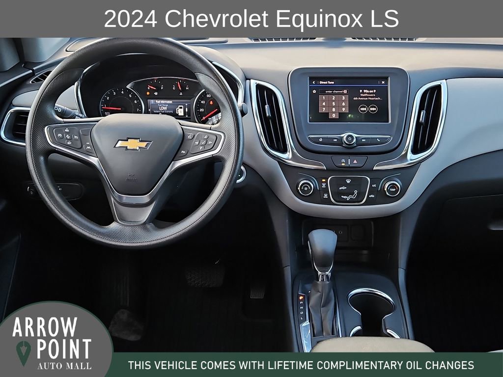 Used 2024 Chevrolet Equinox LS w/ LS Convenience Package image 20