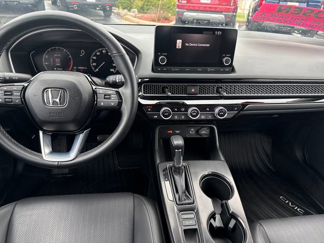 Used 2023 Honda Civic EX-L image 23