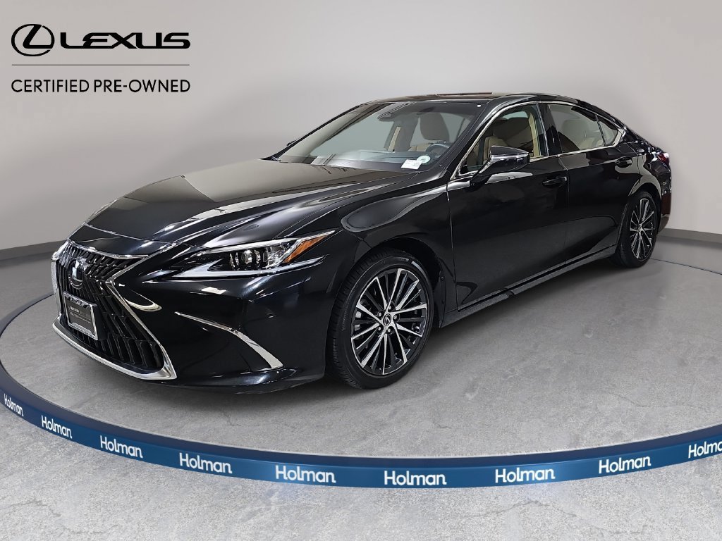 Certified 2025 Lexus ES 350 w/ Premium Package
