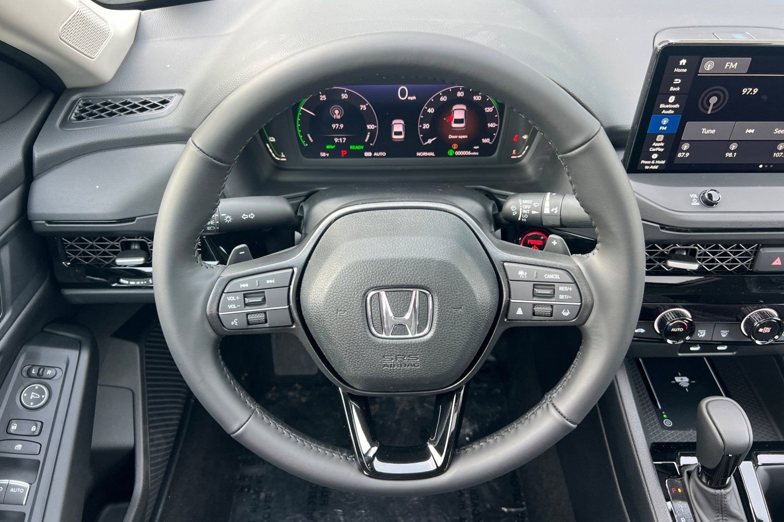 New 2026 Honda Accord EX-L image 15