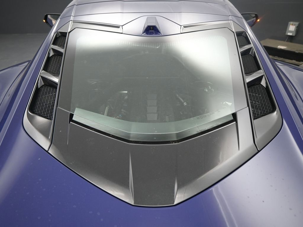 New 2026 Chevrolet Corvette Stingray image 23