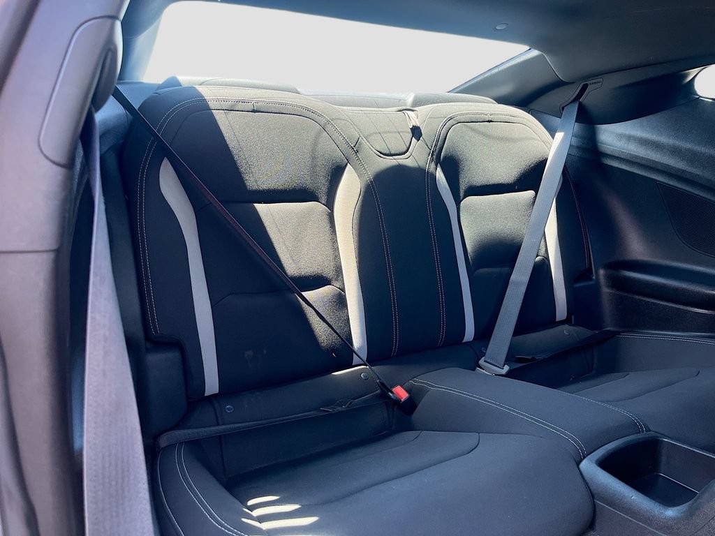 Used 2021 Chevrolet Camaro SS RWD image 24