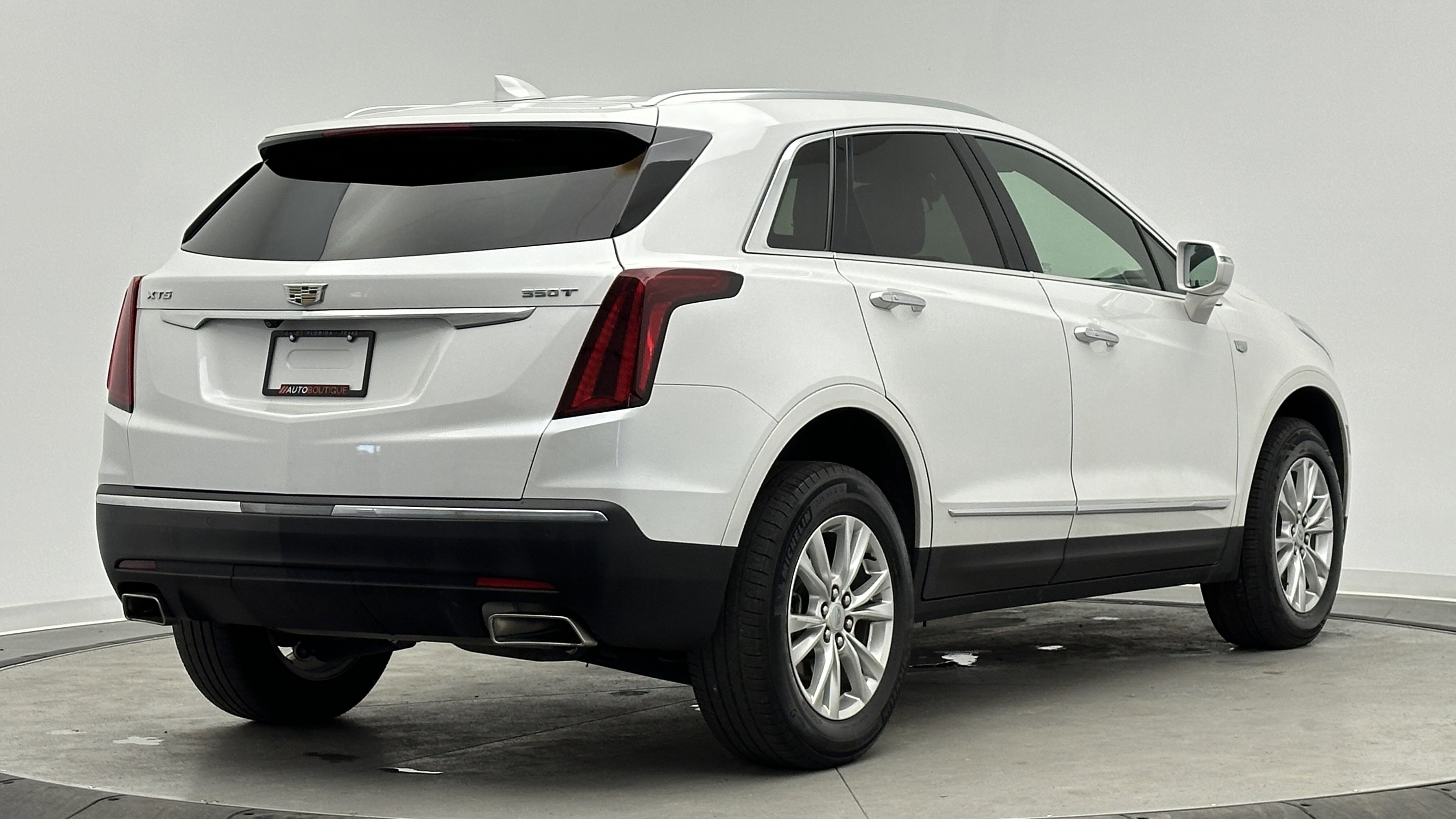 Used 2020 Cadillac XT5 Luxury image 7
