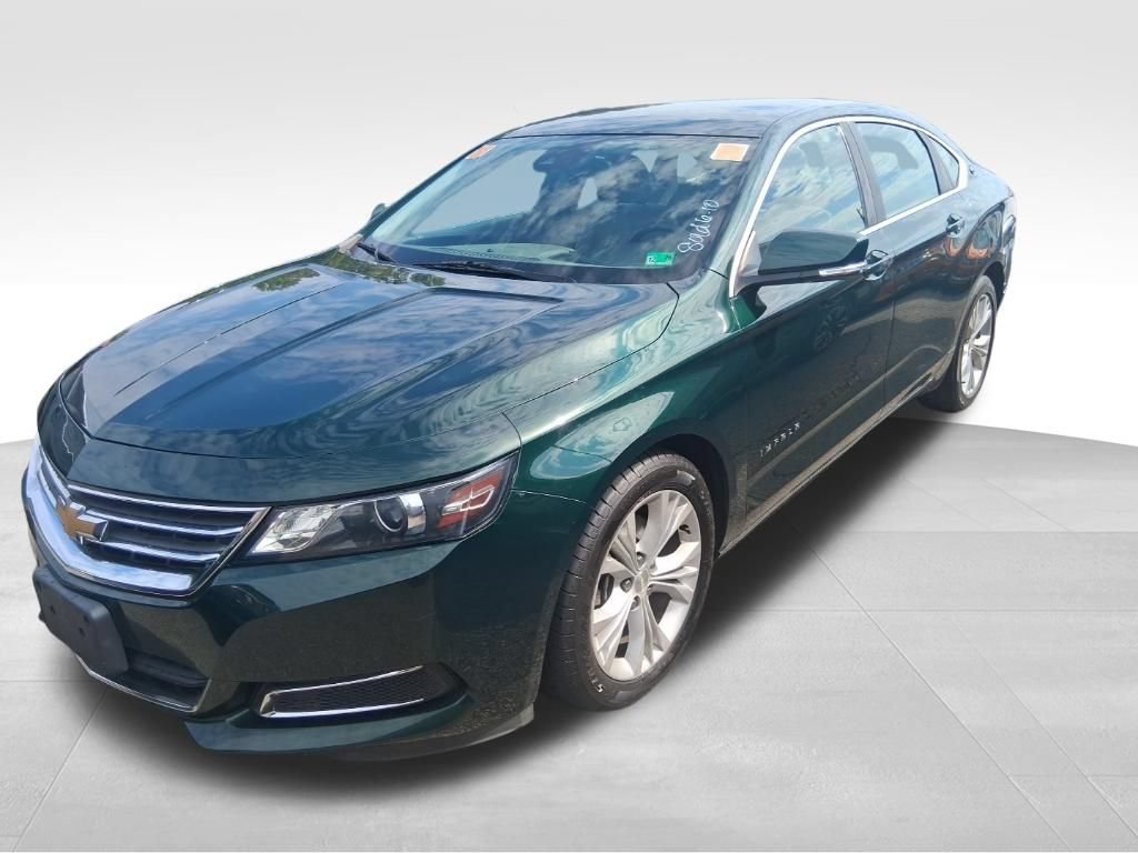 Used 2015 Chevrolet Impala LT w/ Convenience Package FWD image 17