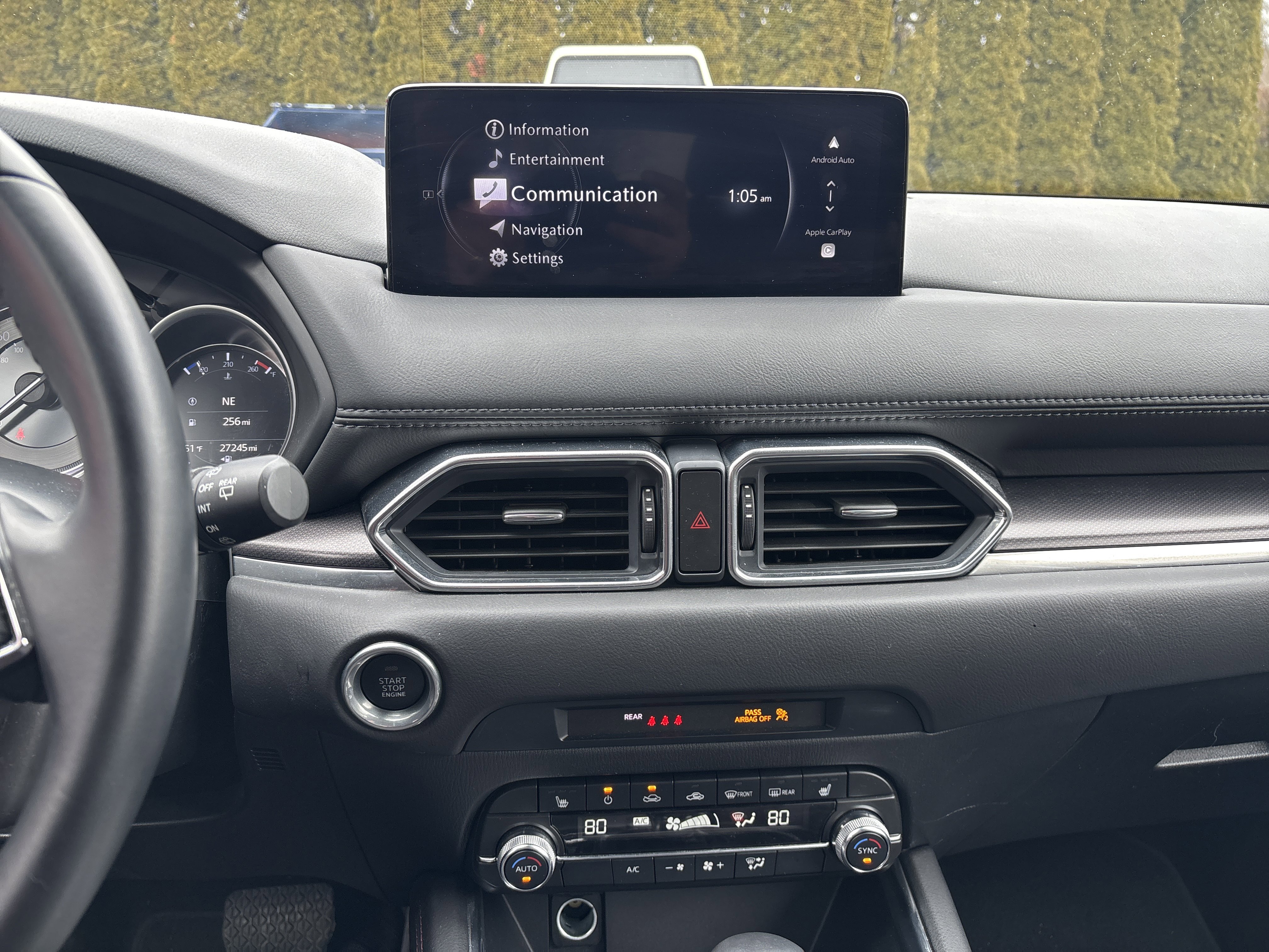 Used 2024 MAZDA CX-5 Carbon Edition image 24