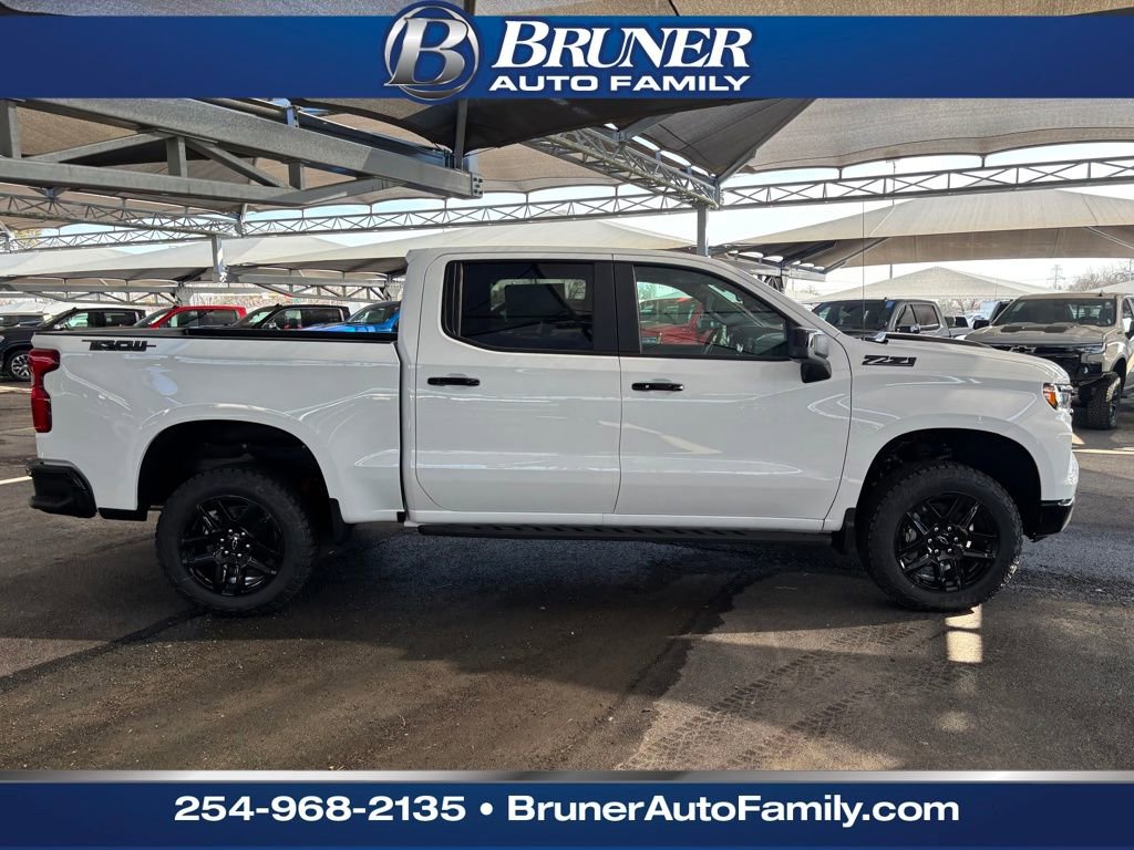 New 2026 Chevrolet Silverado 1500 LT Trail Boss w/ Convenience Package II image 4