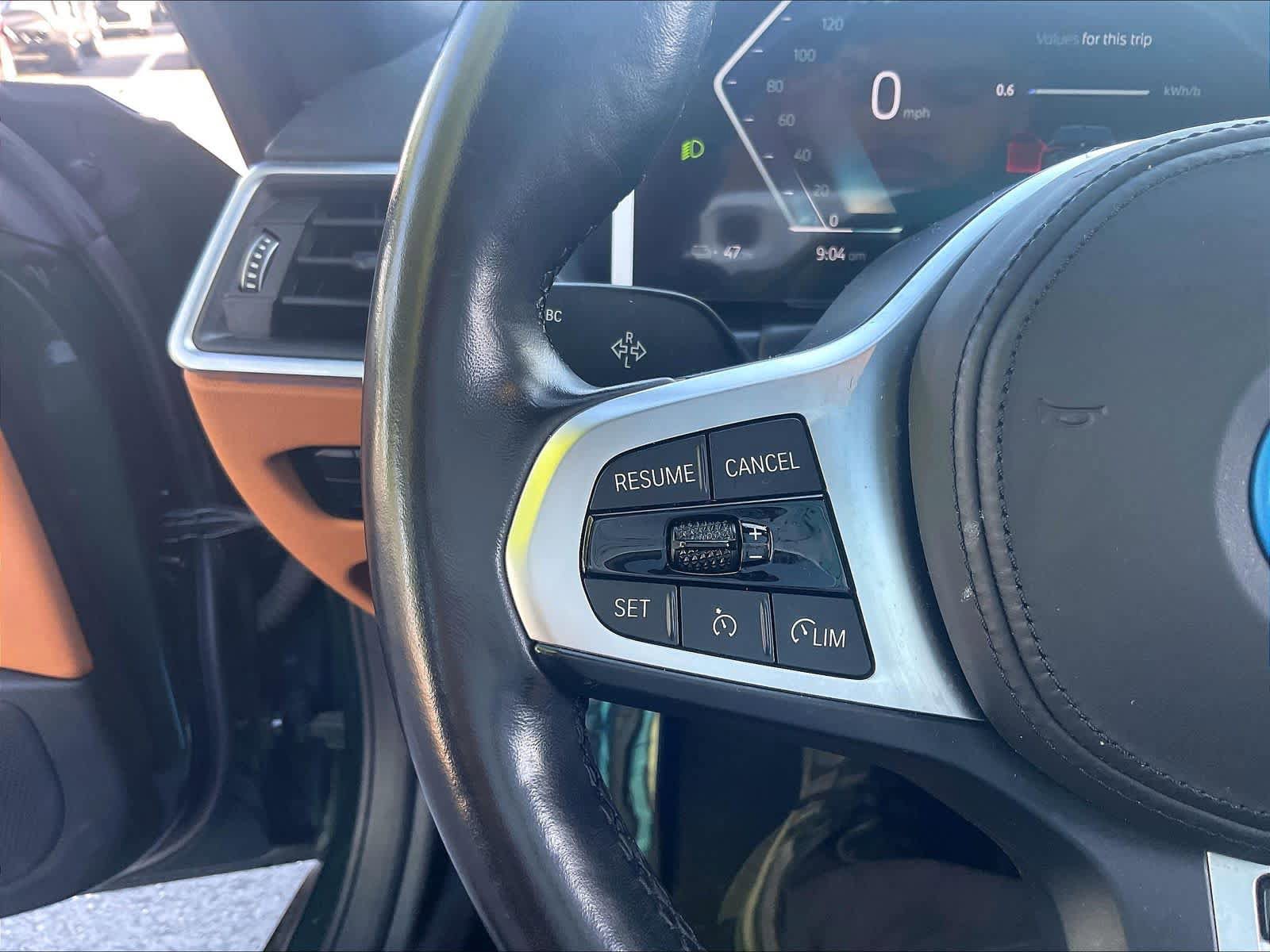 Certified 2024 BMW i4 eDrive35 w/ M Sport Package RWD image 18