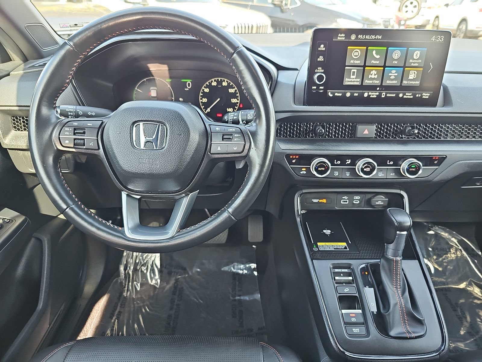 Used 2024 Honda CR-V Sport-L image 16