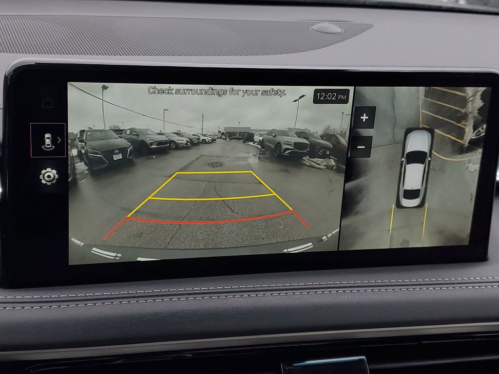 New 2026 Genesis G70 2.5T Prestige image 22