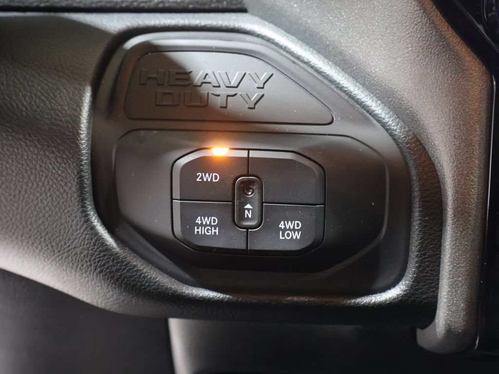 Certified 2025 RAM 3500 Tradesman AWD/4WD image 30
