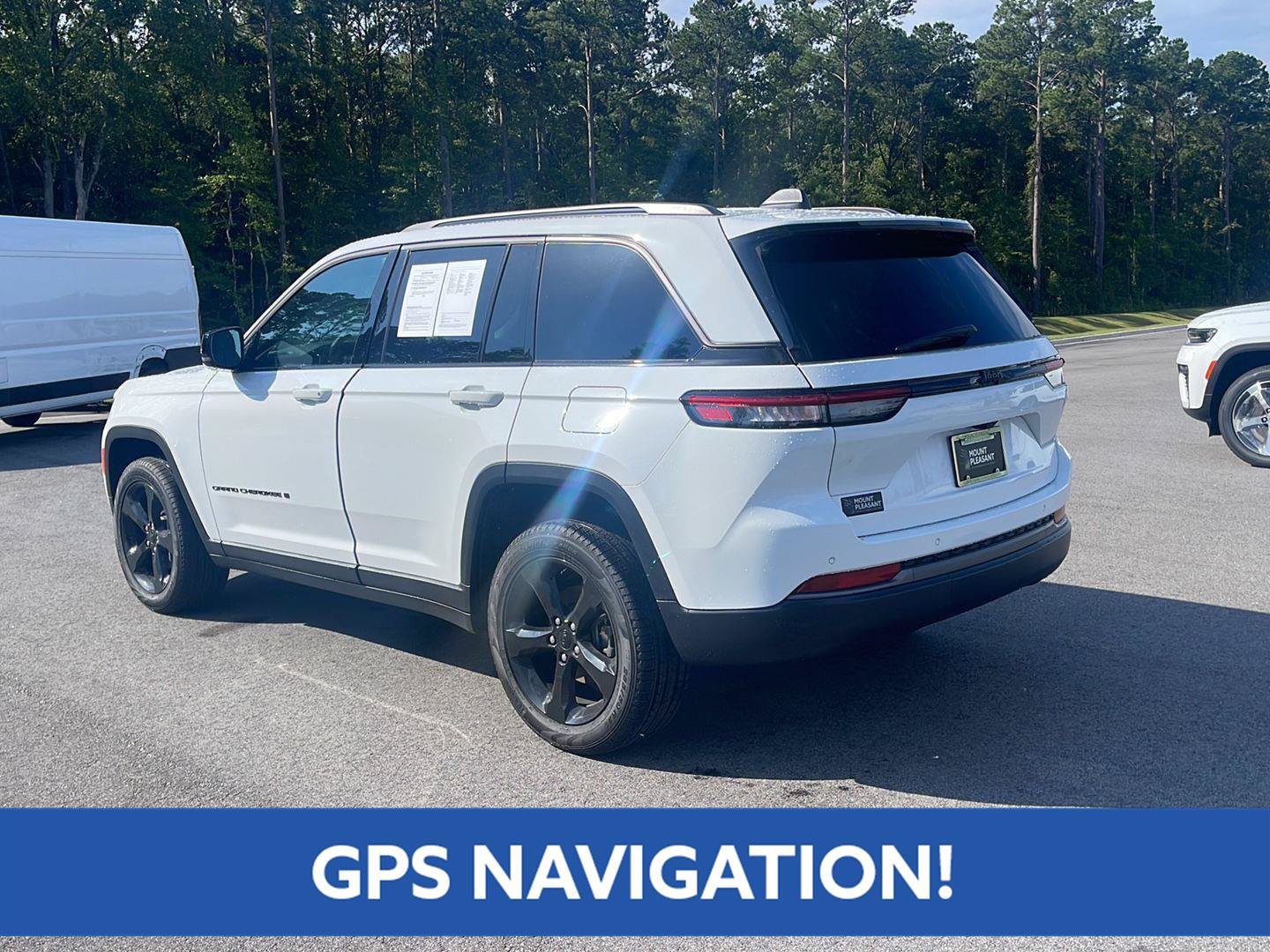 Used 2026 Jeep Grand Cherokee Limited w/ Limited Altitude Package RWD image 6