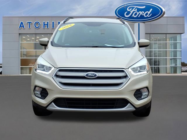 Used 2018 Ford Escape SEL image 2