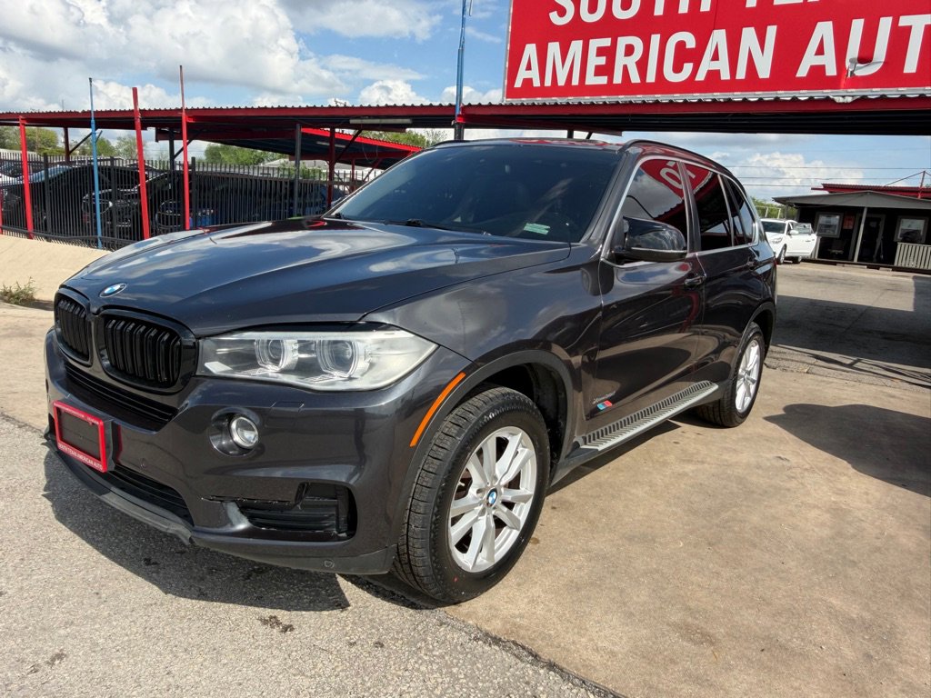Used 2015 BMW X5 xDrive35i AWD/4WD image 1