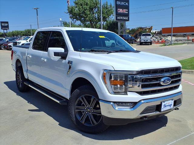 Used 2022 Ford F150 Lariat w/ Equipment Group 501A Mid
