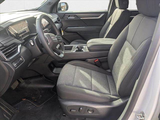 New 2025 GMC Acadia Elevation w/ Black Edition image 4