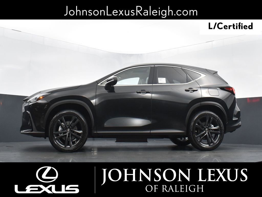 Used 2025 Lexus NX 450h+ AWD w/ Accessory Package (2T) image 22