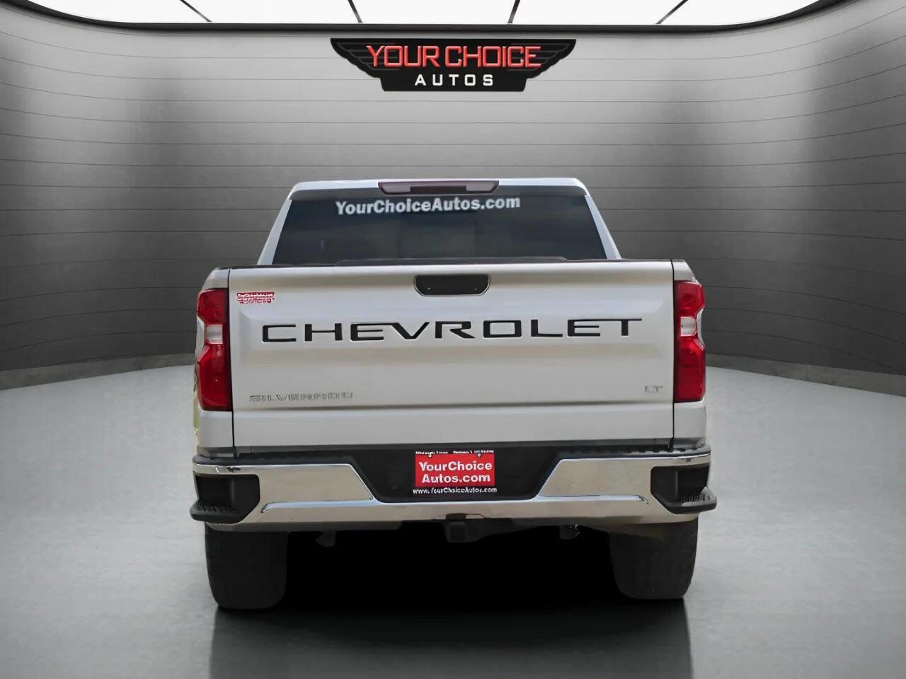 Used 2019 Chevrolet Silverado 1500 LT w/ All-Star Edition image 6