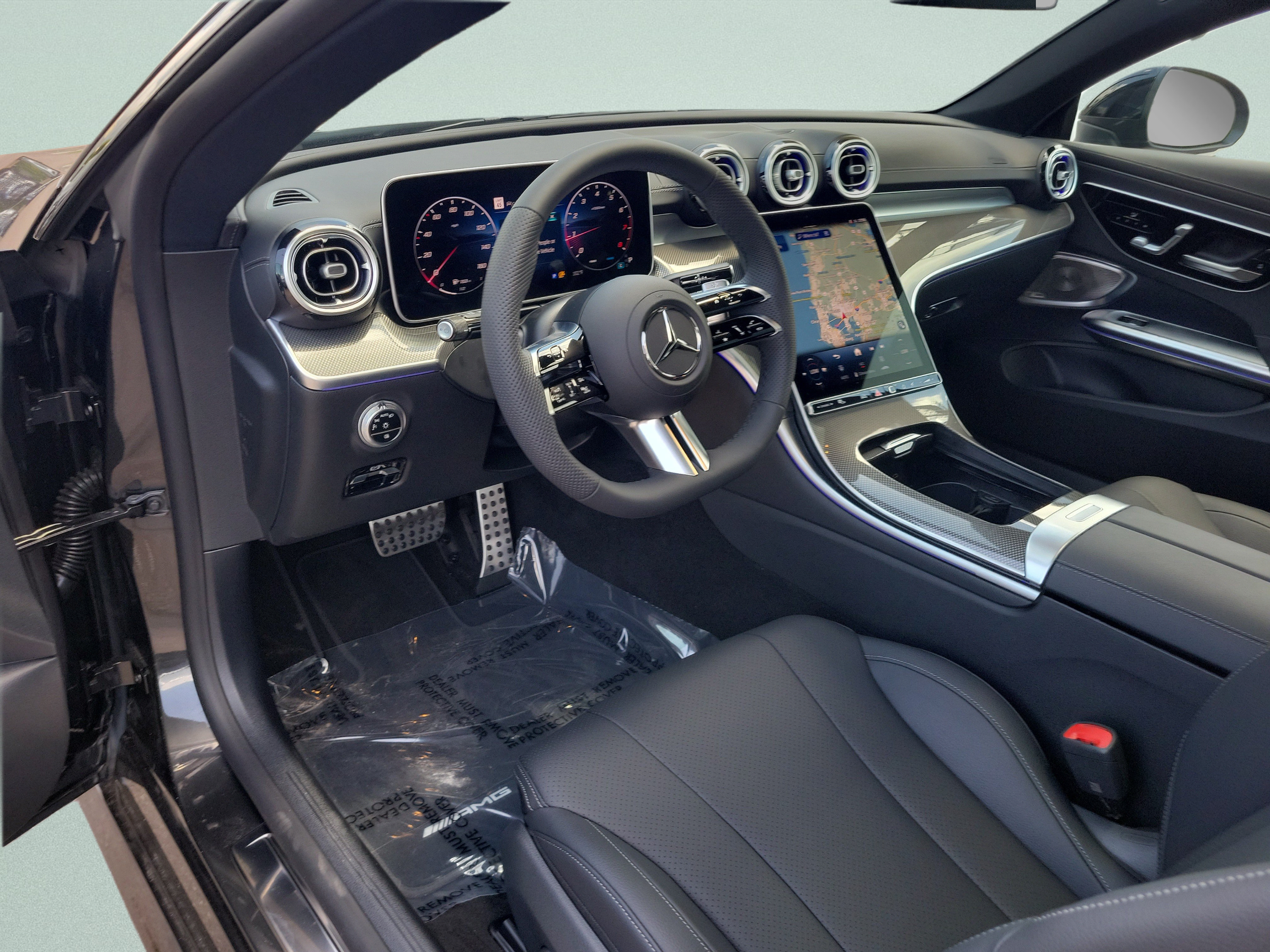 New 2026 Mercedes-Benz CLE 300 4MATIC Coupe image 13