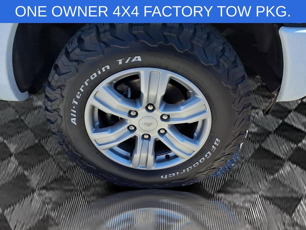 Used 2022 Ford Ranger XLT w/ Trailer Tow Package image 7