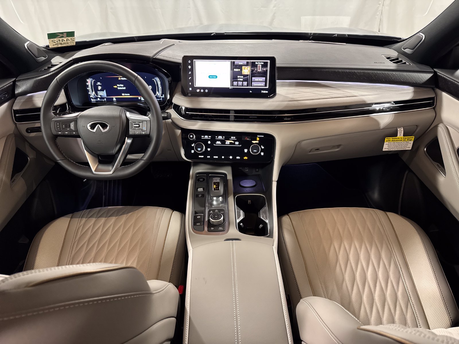 New 2027 INFINITI QX65 Autograph w/ Cargo Package AWD/4WD image 4