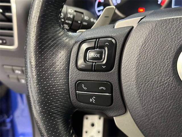 Used 2015 Lexus NX 200t F Sport w/ Navigation System Package image 29