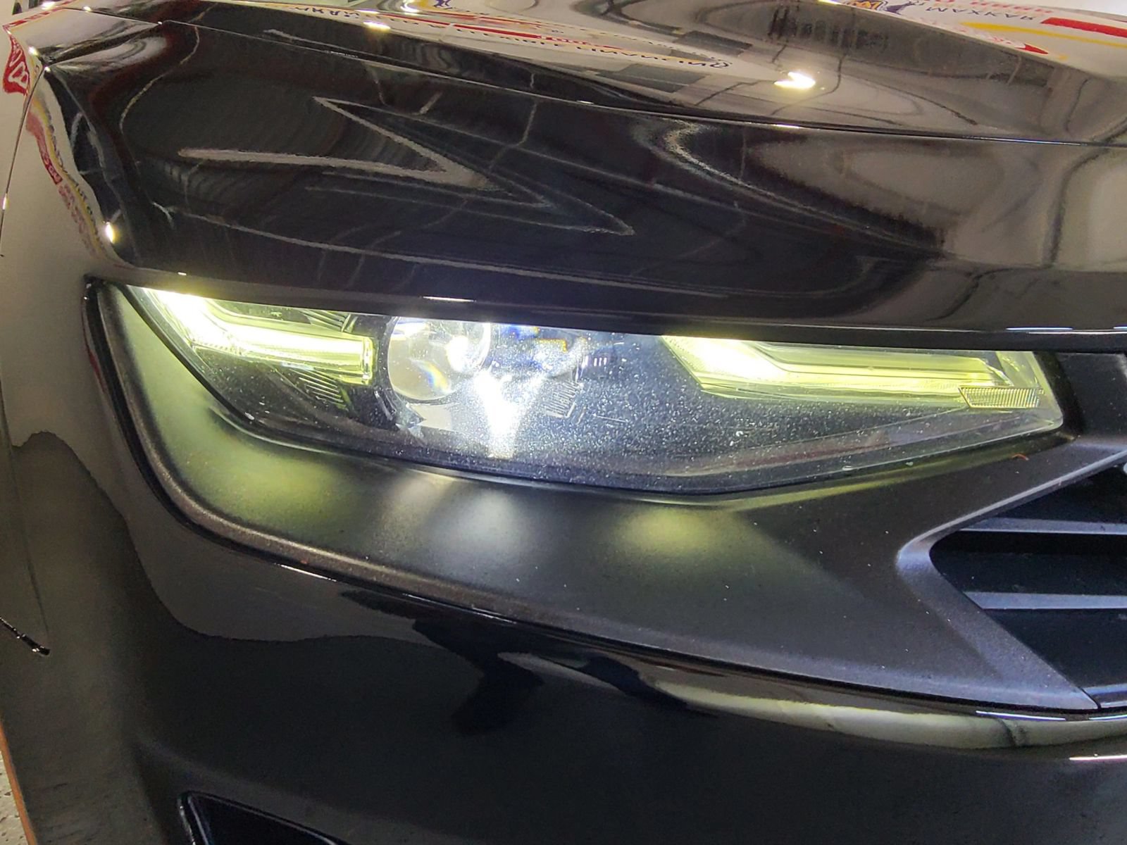 Used 2020 Chevrolet Camaro LT RWD image 21