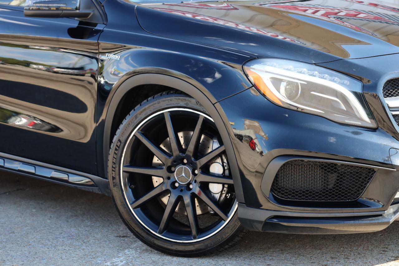 Used 2016 Mercedes-Benz GLA 45 AMG 4MATIC image 12