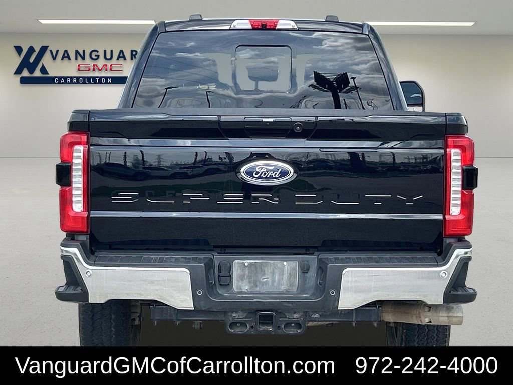 Used 2024 Ford F250 Lariat AWD/4WD image 8