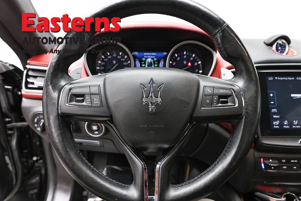 Used 2017 Maserati Ghibli S Q4 image 10