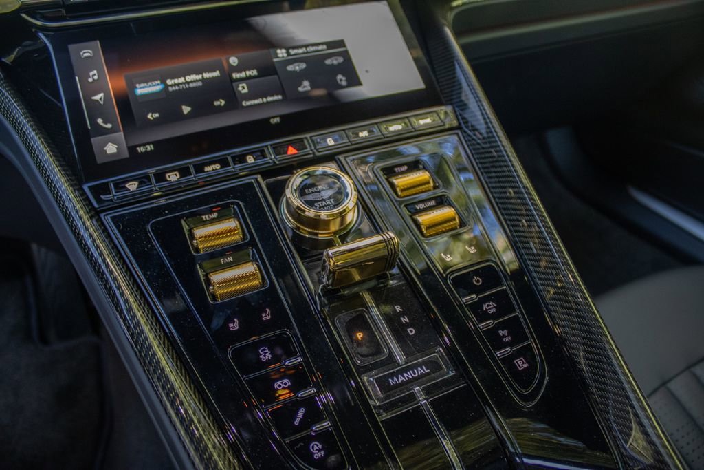 New 2026 Aston Martin DB12 Coupe image 16