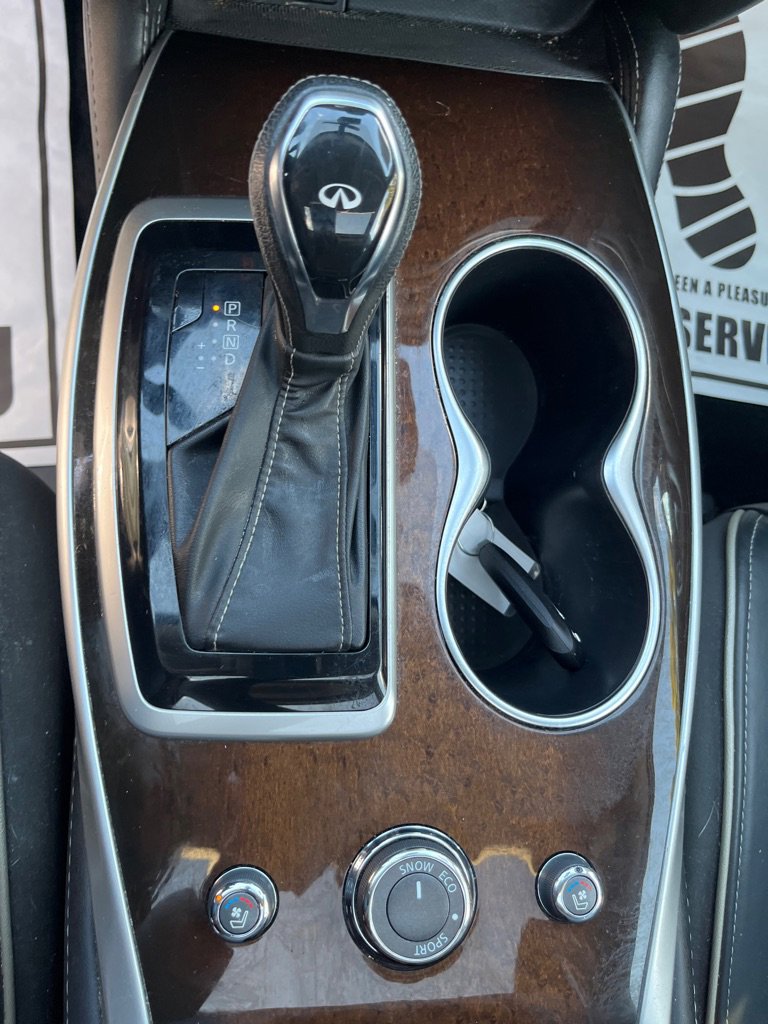 Used 2019 INFINITI QX60 Luxe w/ Sensory Package image 13