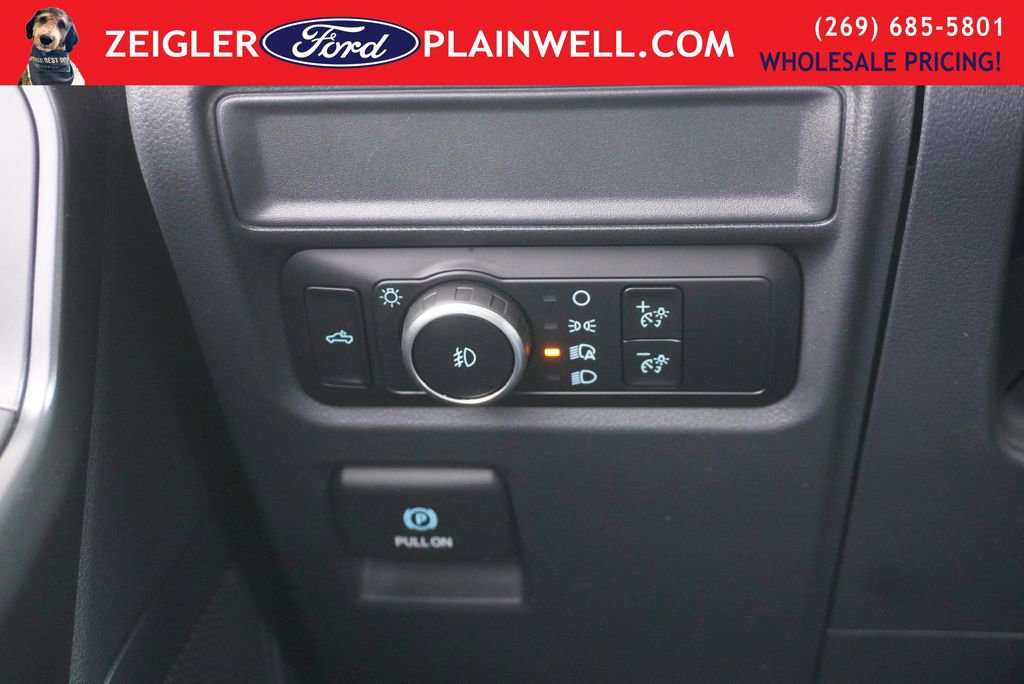 Used 2024 Ford F150 STX w/ STX Black Appearance Package image 27