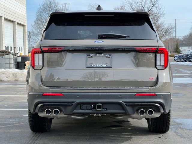New 2026 Ford Explorer ST w/ Sun And Sound Package image 50