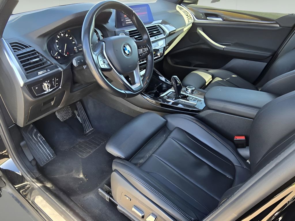 Used 2020 BMW X3 xDrive30i image 21
