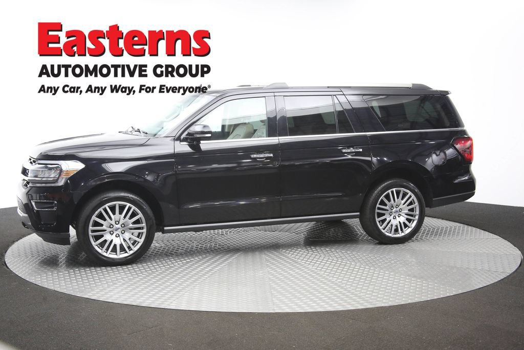 Used 2023 Ford Expedition Max Limited AWD/4WD image 64