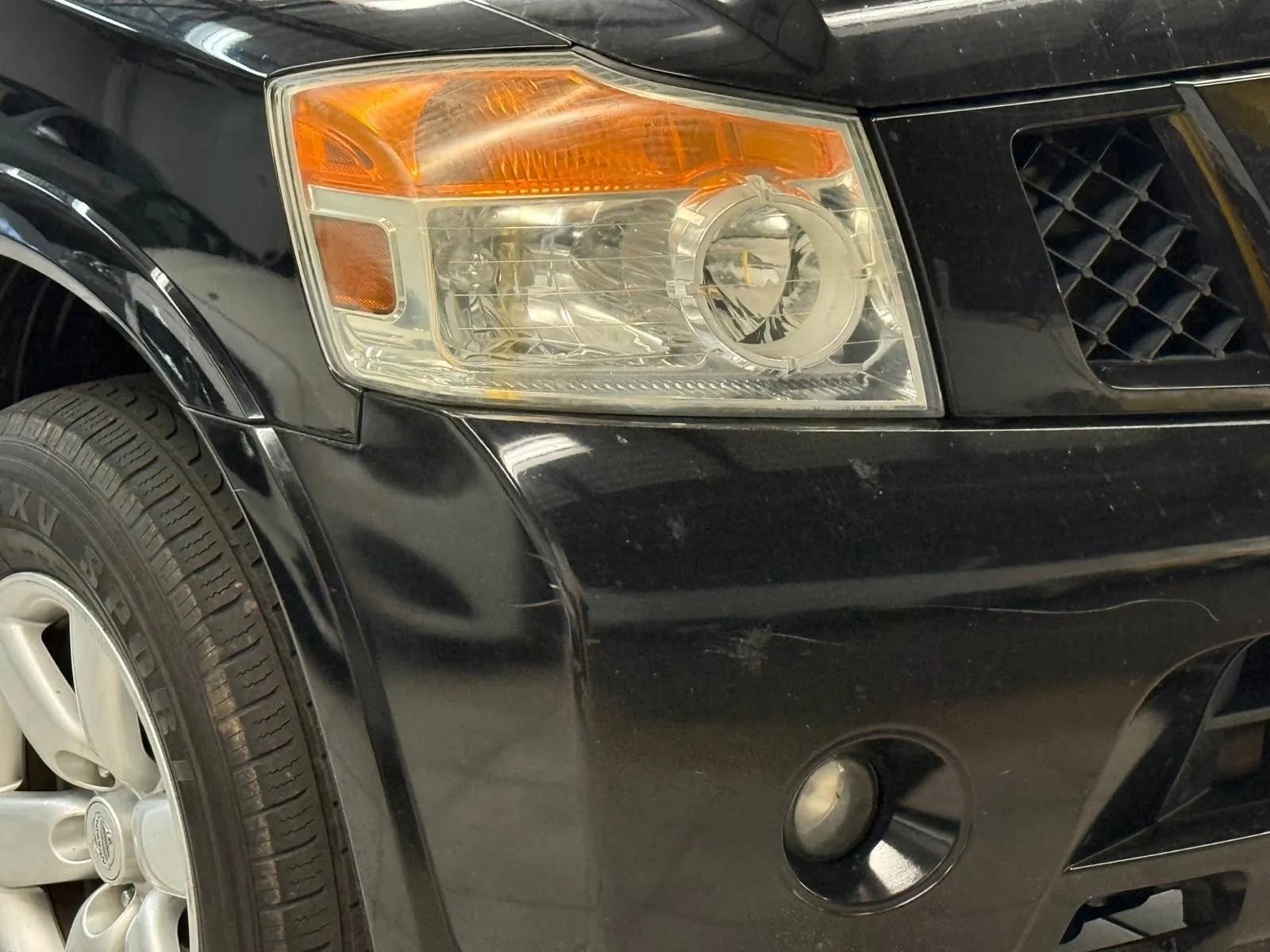 Used 2014 Nissan Armada SV AWD/4WD image 6