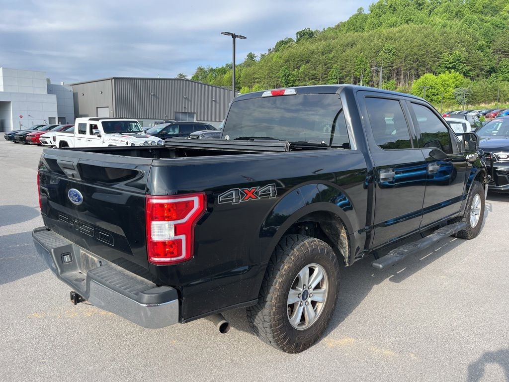 Used 2018 Ford F150 XLT AWD/4WD image 3