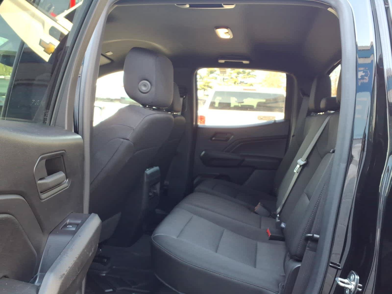 Used 2023 Chevrolet Colorado Trail Boss w/ Advanced Trailering Package AWD/4WD image 16